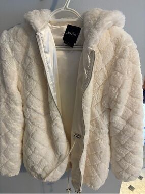 Me Jane Faux Fur Jacket